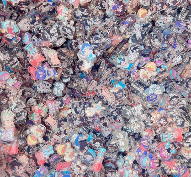 Acrylic Party